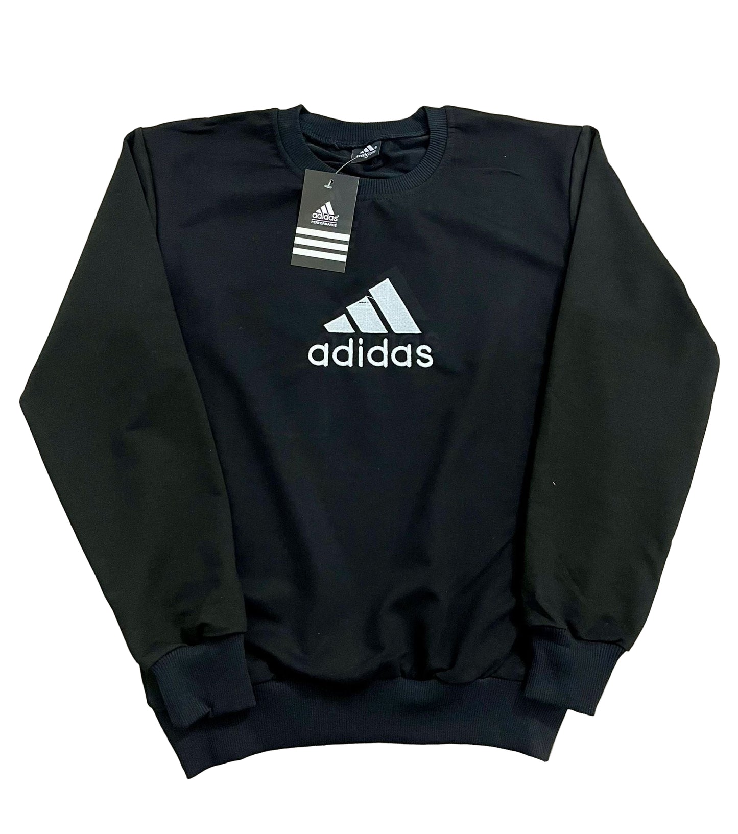 Bluza Ad Clasic Negru