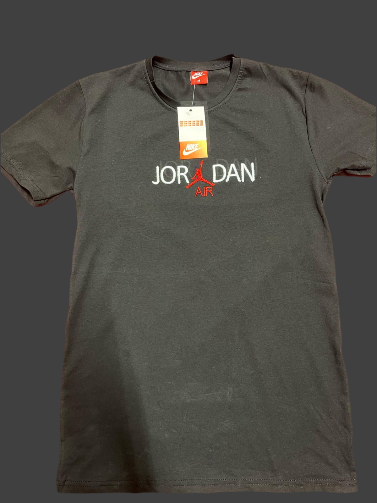 Tricou Barbat 1 Jrd Negru