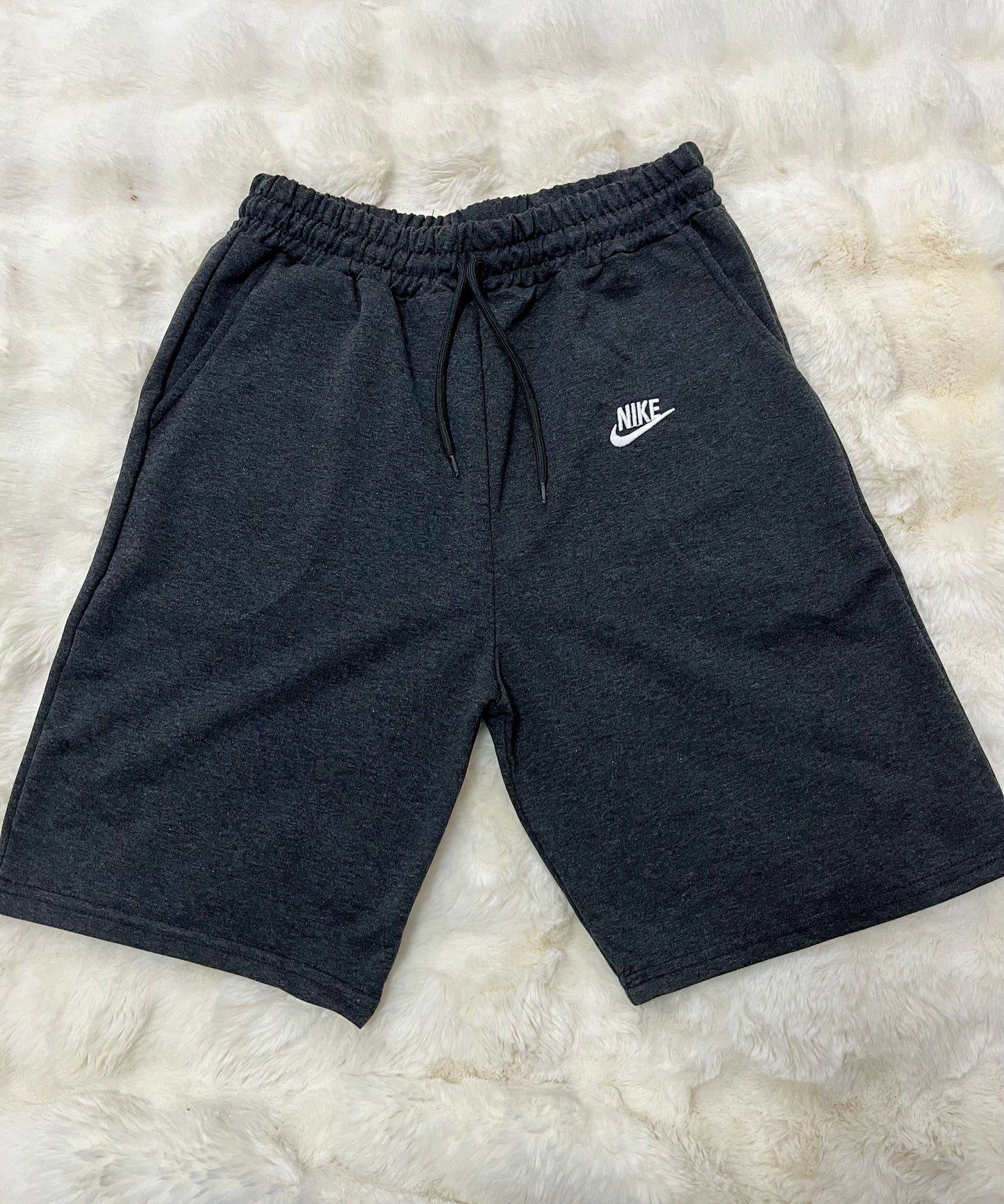 Pantalon Barbat Sc NK GRI Inchis