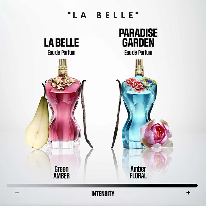 La Belle Paradise Garden - ESP - 100ml