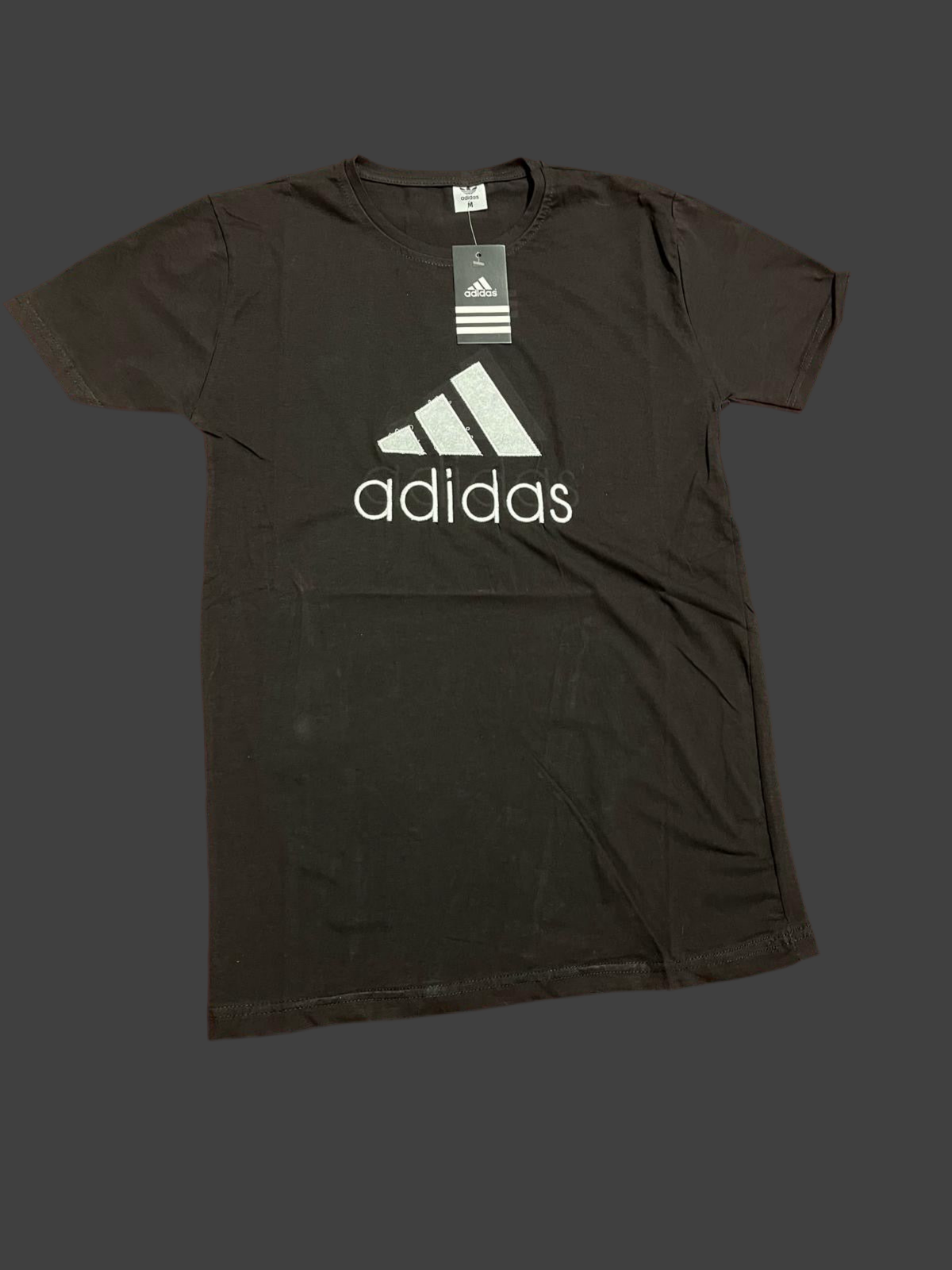 Tricou Barbat 1 Ad Negru