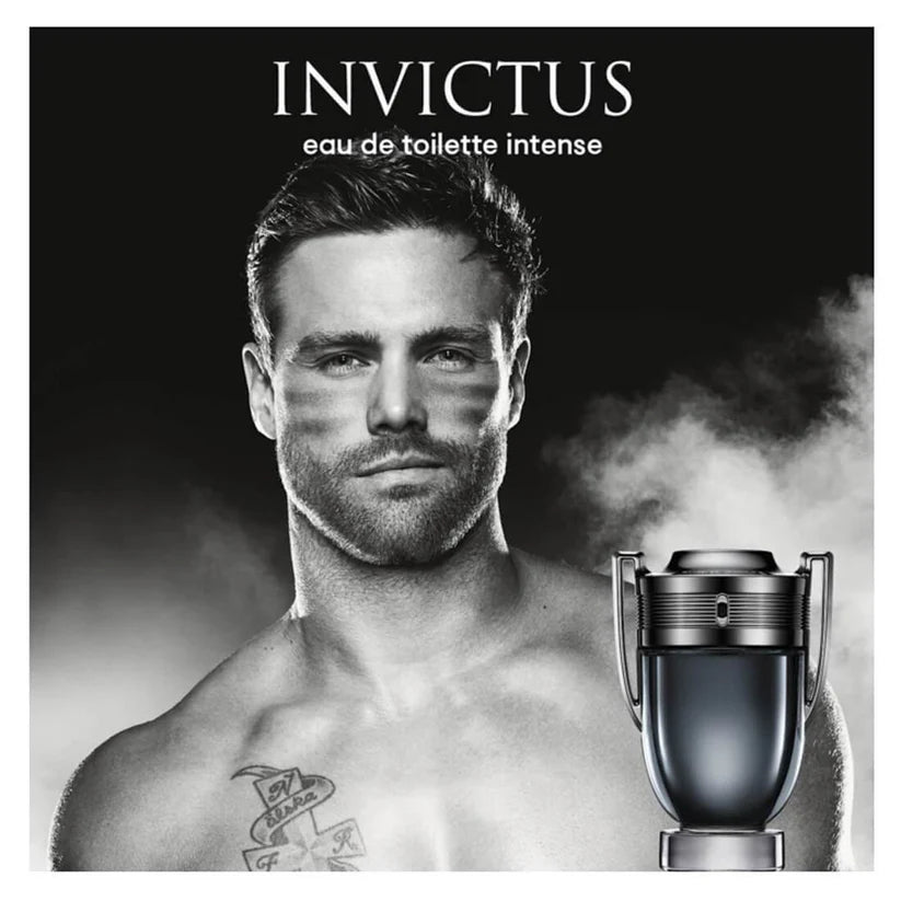 Invictus Intense - EST Intense - 100ml