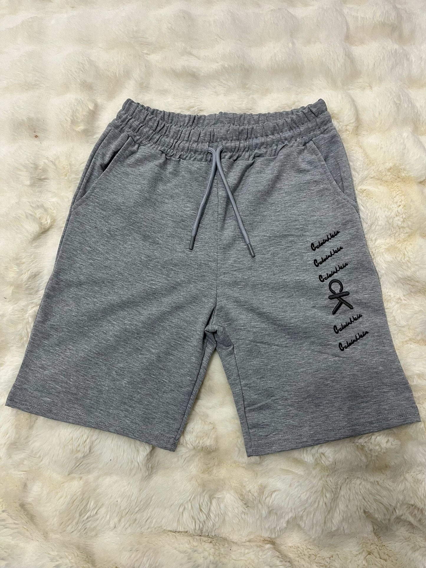 Pantalon Barbat Sc CK Gri