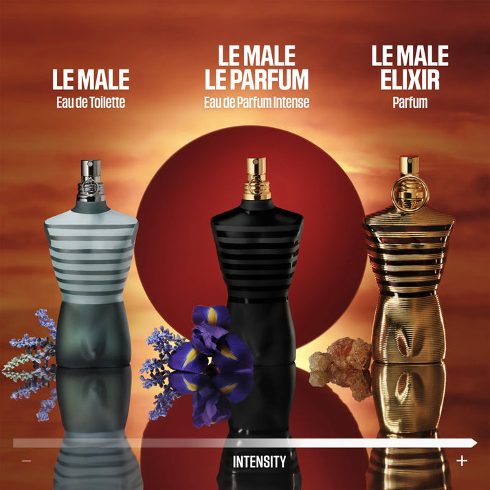 Le Male Elixir - ESP - 100ml