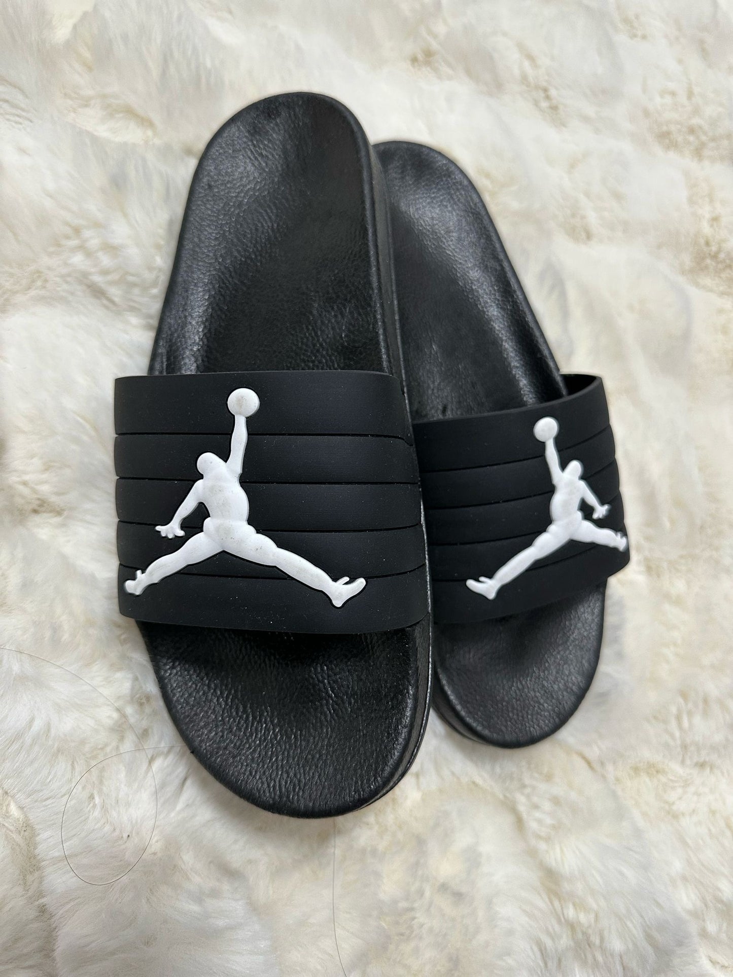 Papuci Barbati Jrd Negru