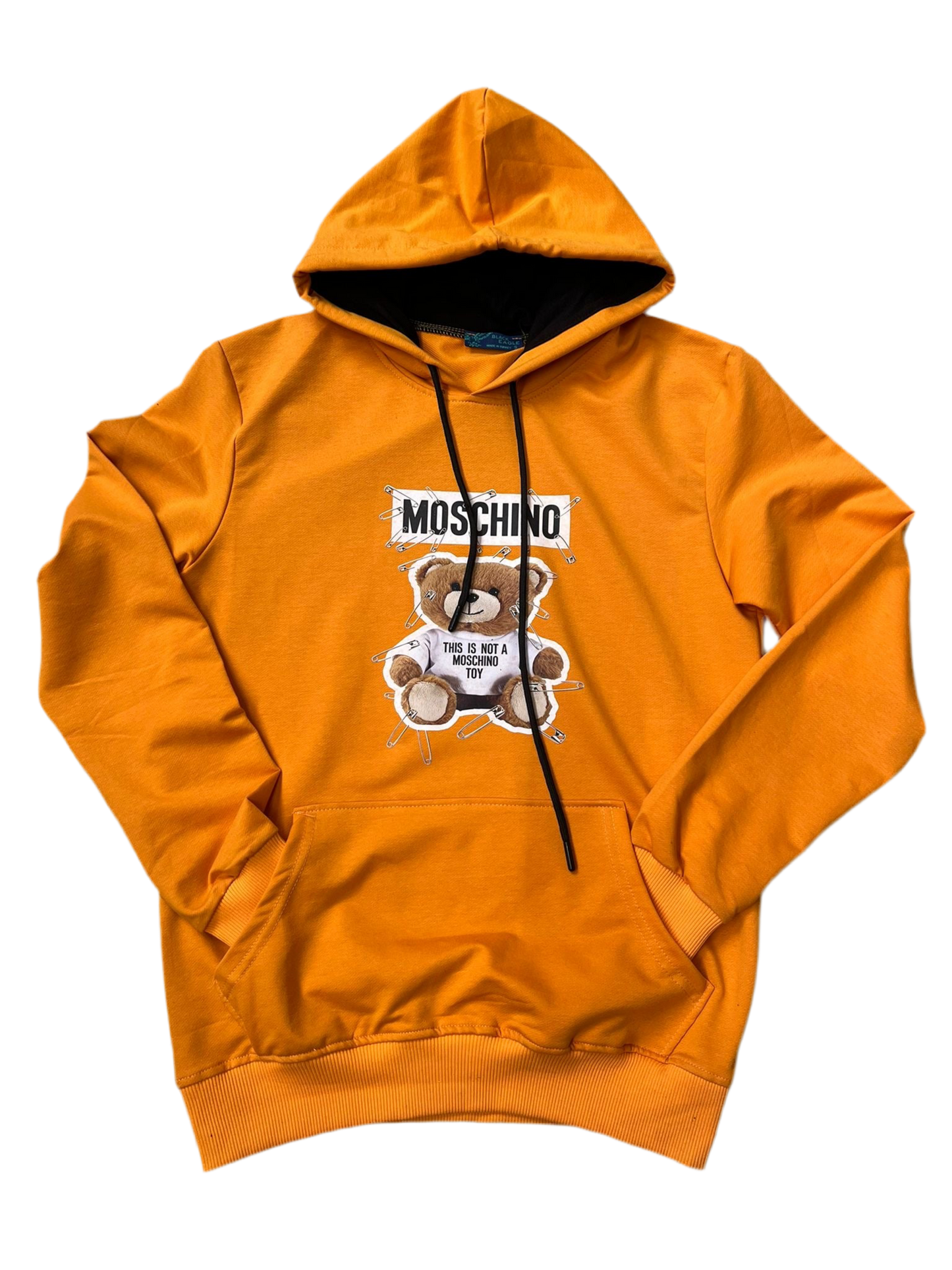 Hanorac Mosk Portocaliu