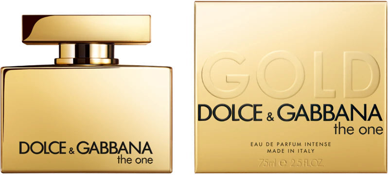 The One Gold - ESP - 75ml