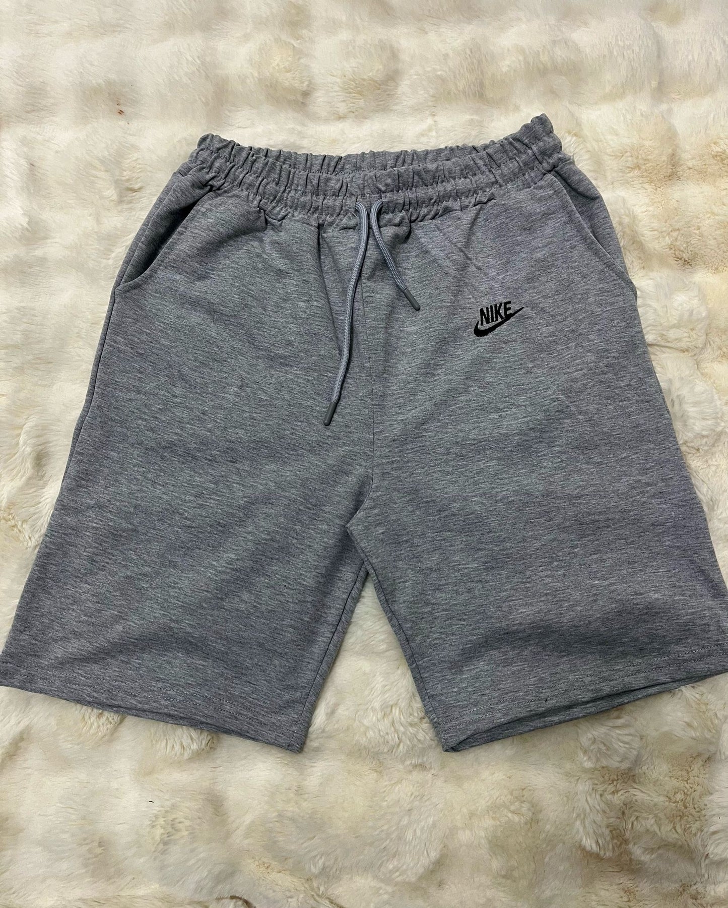 Pantalon Barbat Sc NK GRI Deschis