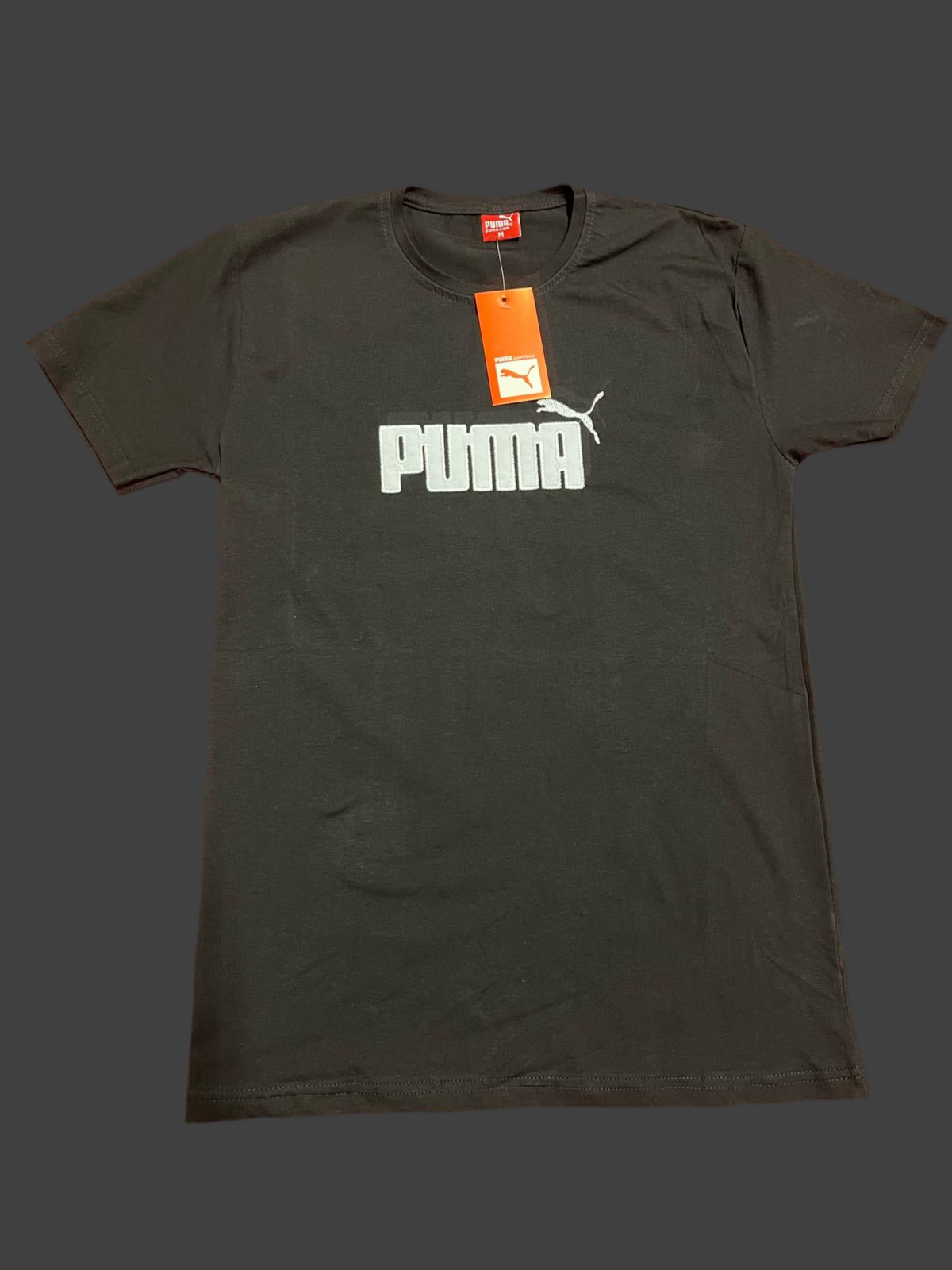 Tricou Barbat 1 Pma Negru