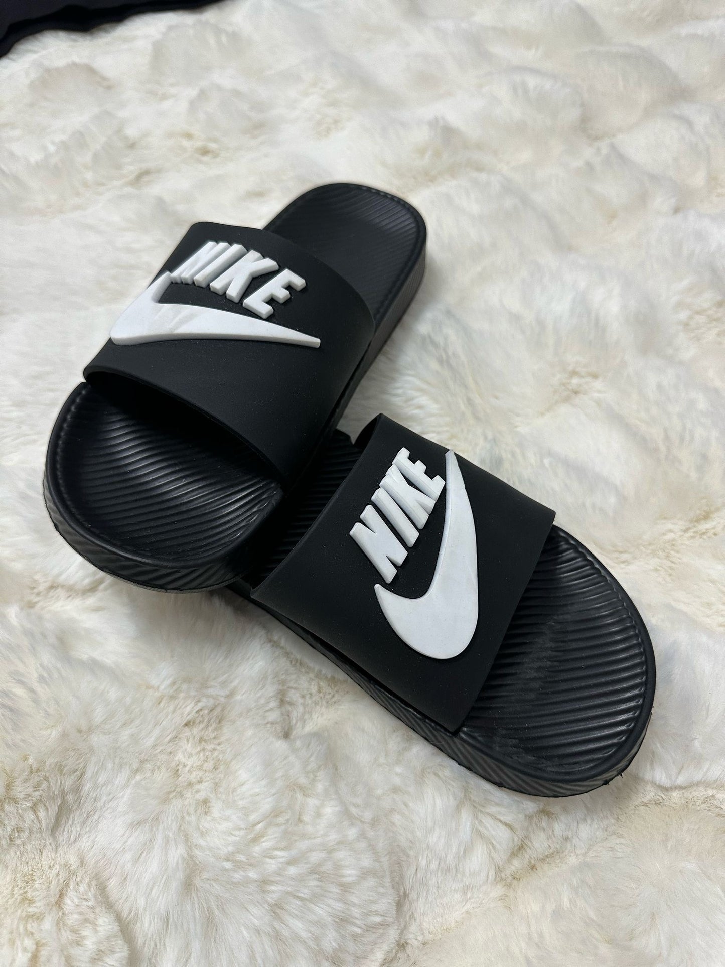 Papuci Barbati Nk Negru