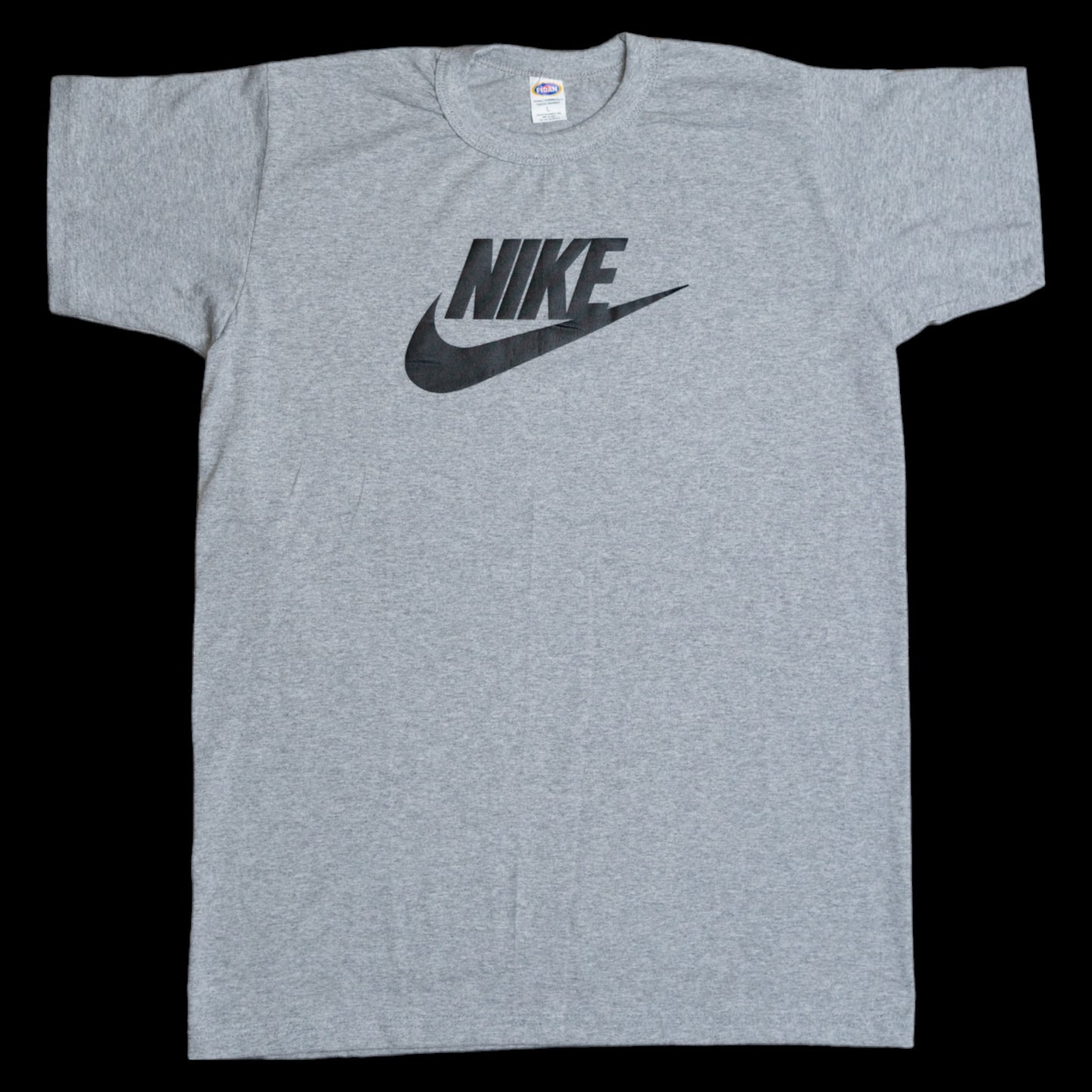 Tricou Barbat Gri NK