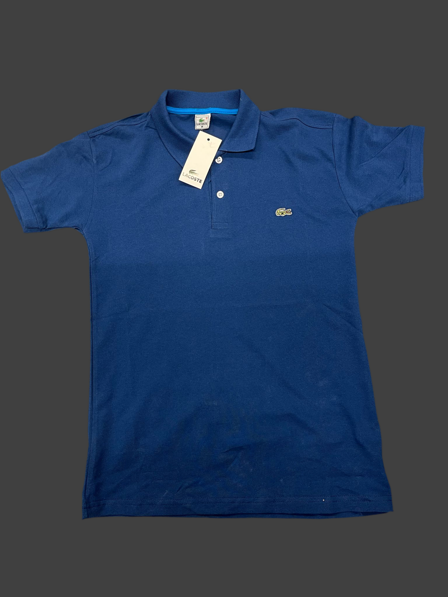 Tricou Barbat 1 Lac Albastru