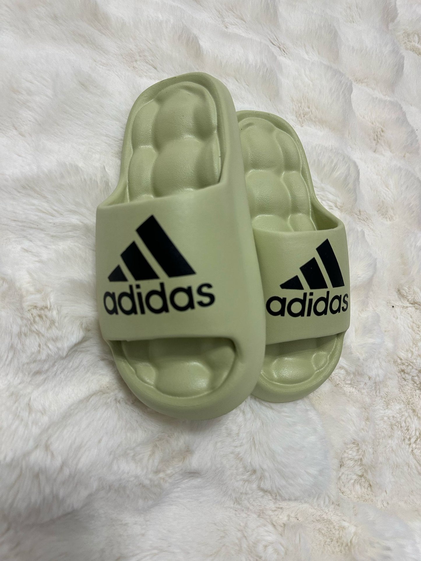 Papuci Dama Ad Verde