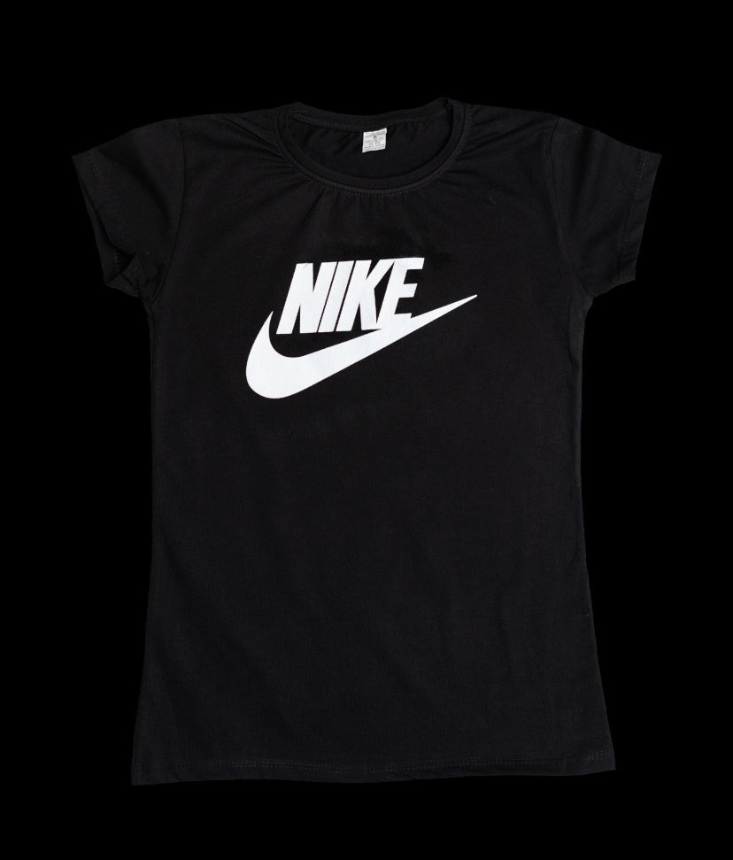 Tricou Dama NK Negru
