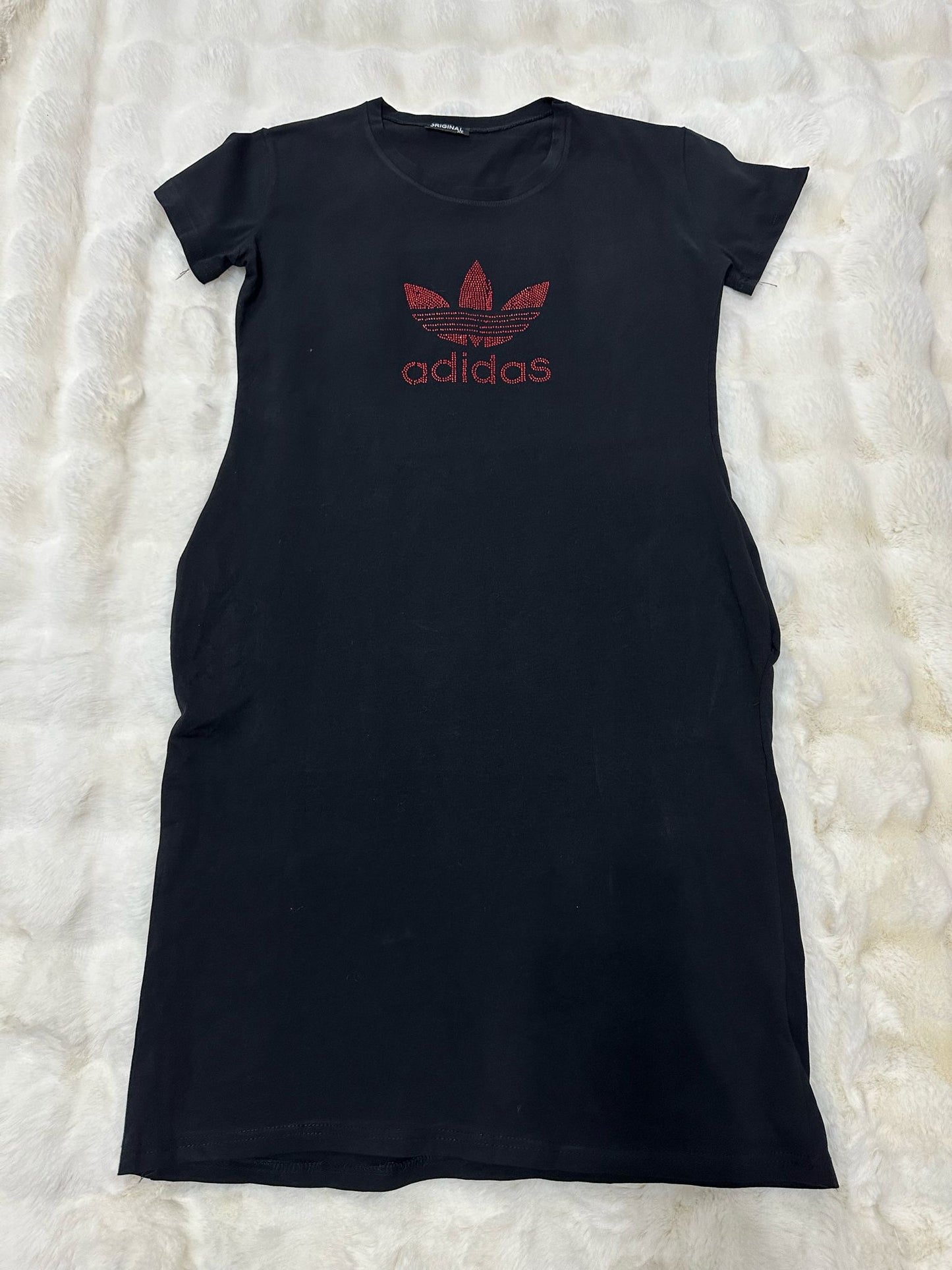 Rochita Sport Dama cu Buzunare Negru Nk