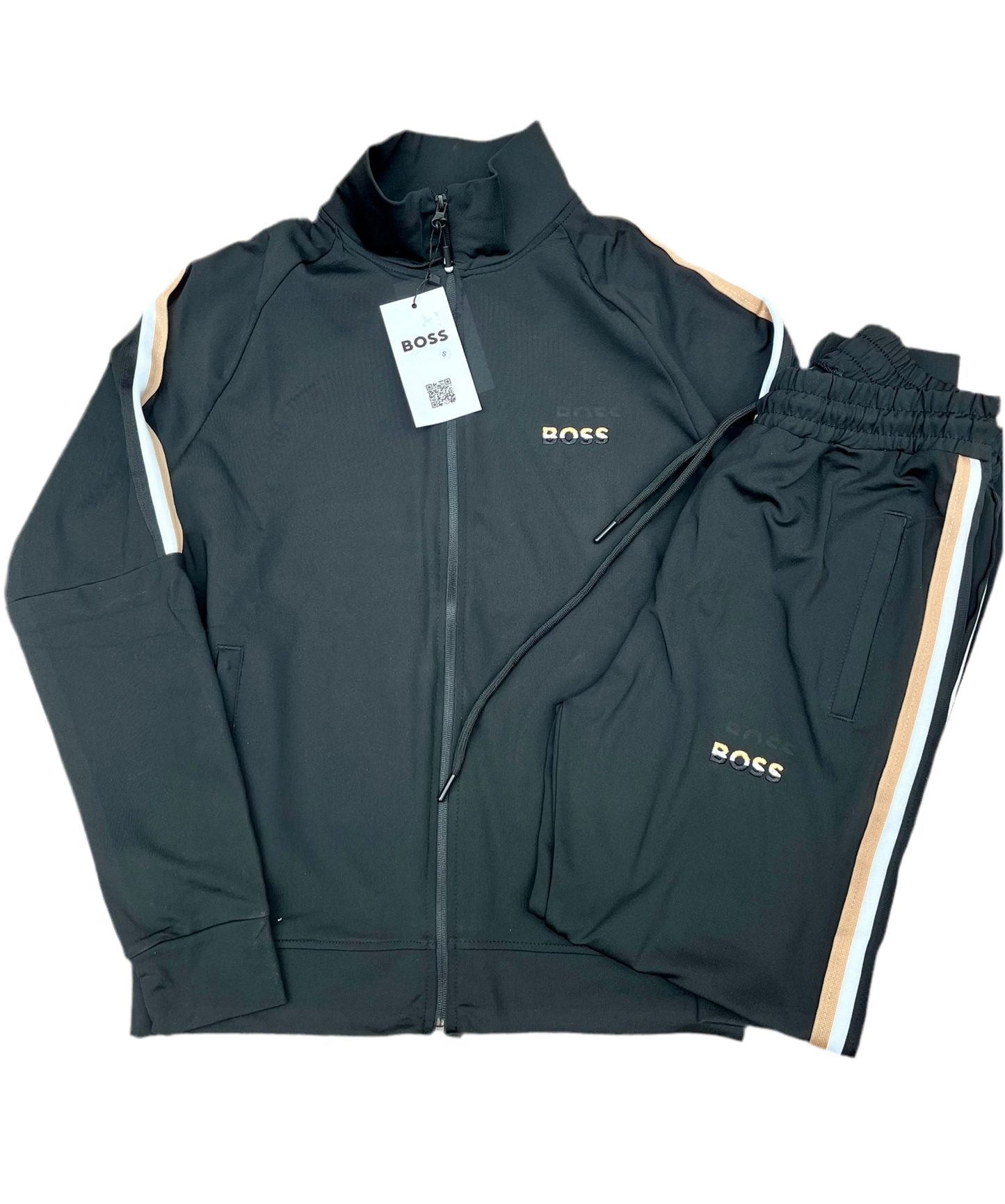 Trening Barbati Bss Negru