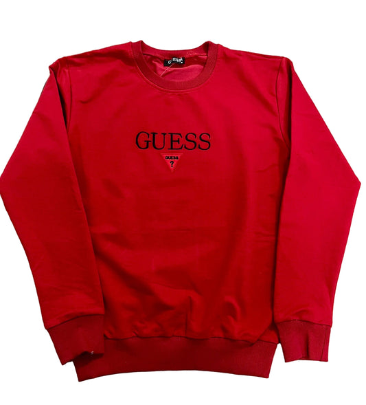 Bluza Gss Rosu
