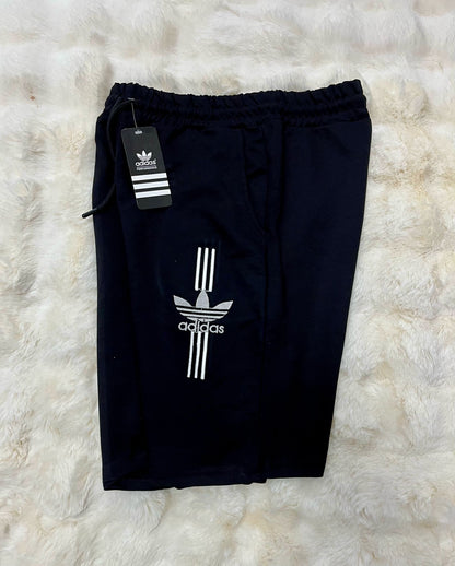 Pantalon Barbat Sc AD Negru/Alb