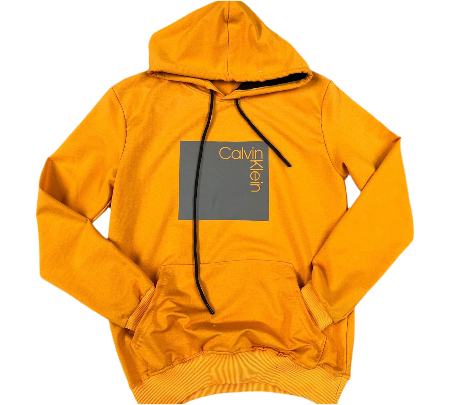 Hanorac CK Portocaliu