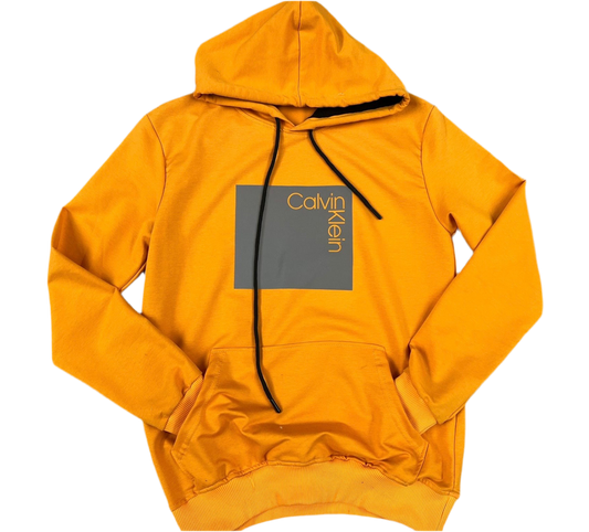 Hanorac CK Portocaliu
