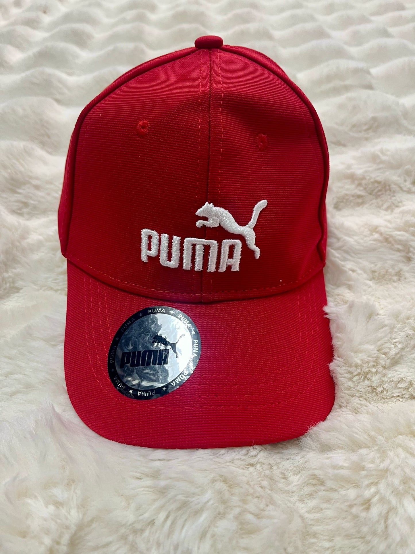 Sapca PMA Rosu