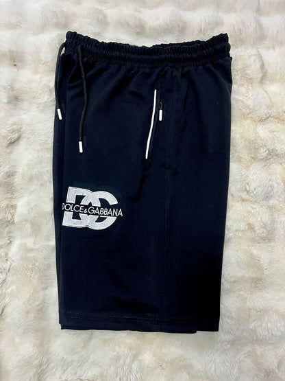 Pantalon Barbat Sc DG Negru