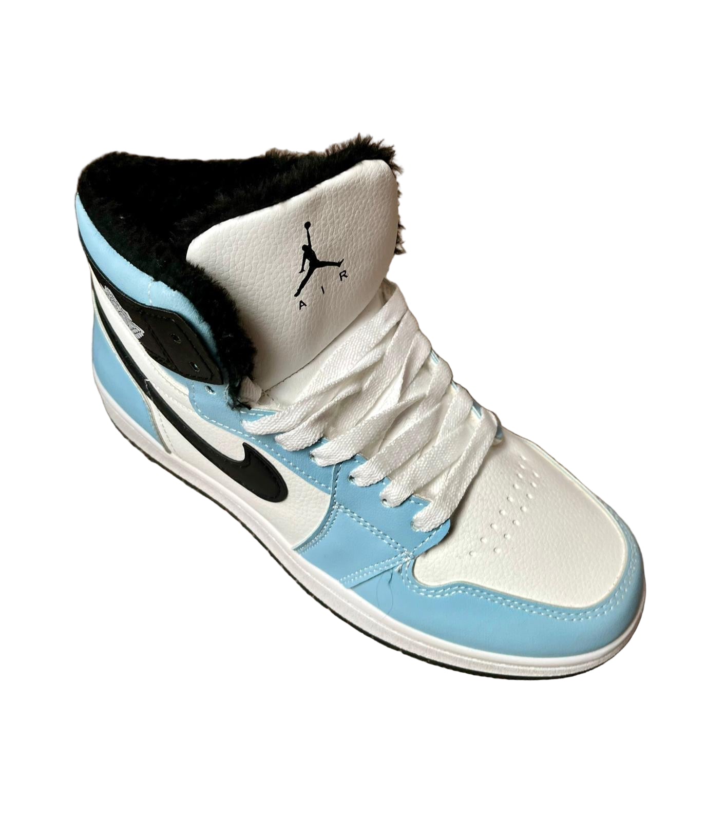 Gheata Jrd Alb/Bleo Imblaniti (Cadou Tricou+Sosete)