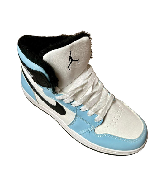 Gheata Jrd Alb/Bleo Imblaniti (Cadou Tricou+Sosete)