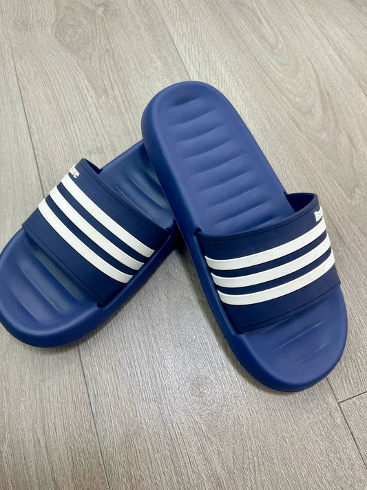 Papuci Ad Brave 3 indigo/alb