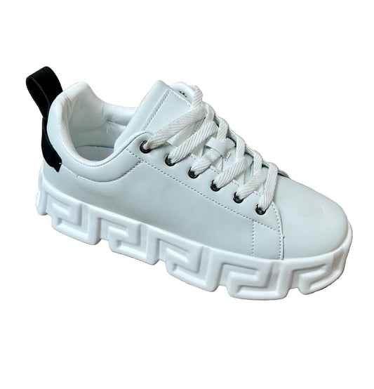 Vrs 1 Alb (Cadou Tricou+Sosete)