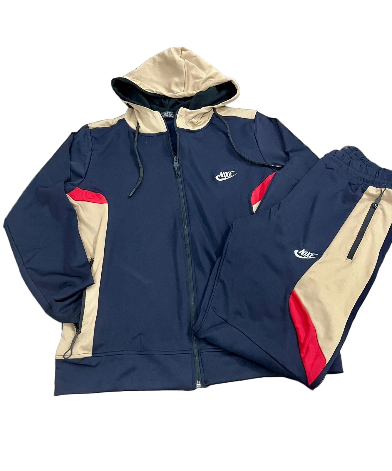 Trening Barbati NK Indigo/crem Silon