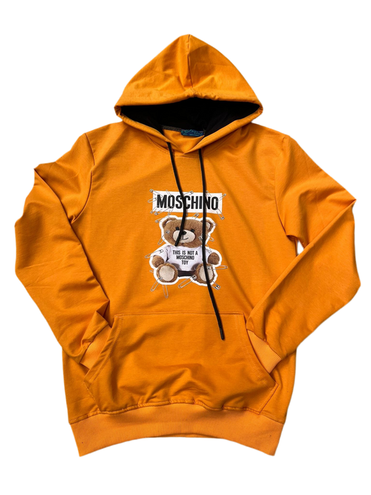 Hanorac Mosk Portocaliu