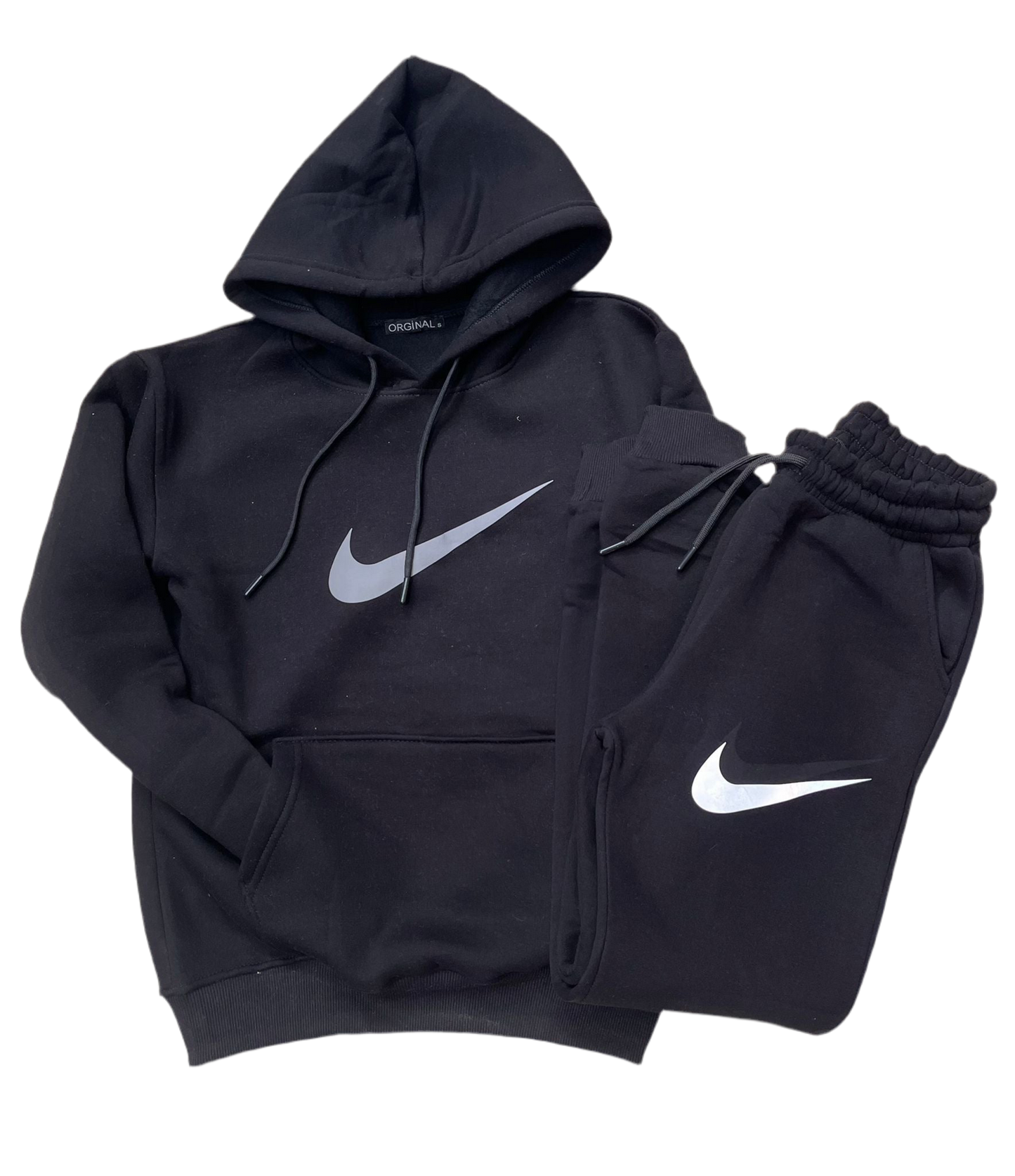 Trening Barbati Nk Negru Gluga