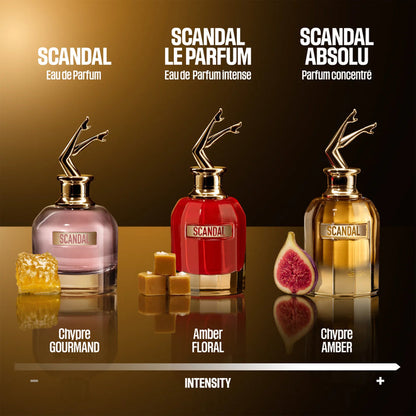 Scandal Women Le Parfum - ESP - 80ml