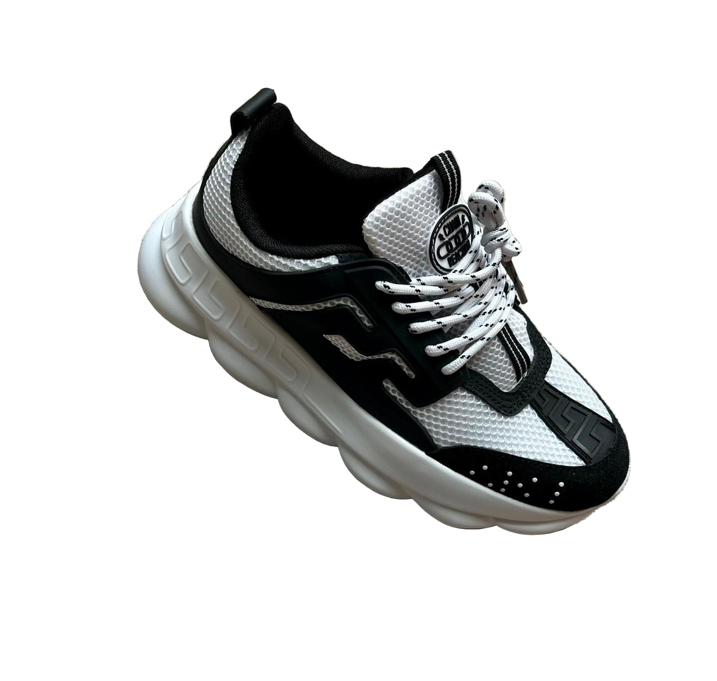 Vrs Alb/Negru (Cadou Tricou+Sosete)