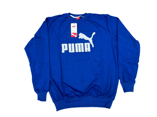 Bluza Pma Albastru