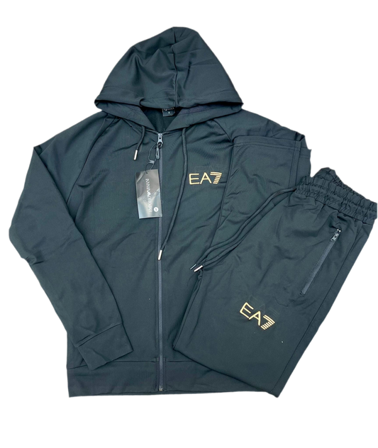 Trening Barbati EA Indigo/Gluga