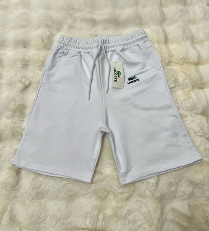 Pantalon Barbat Sc LA Alb