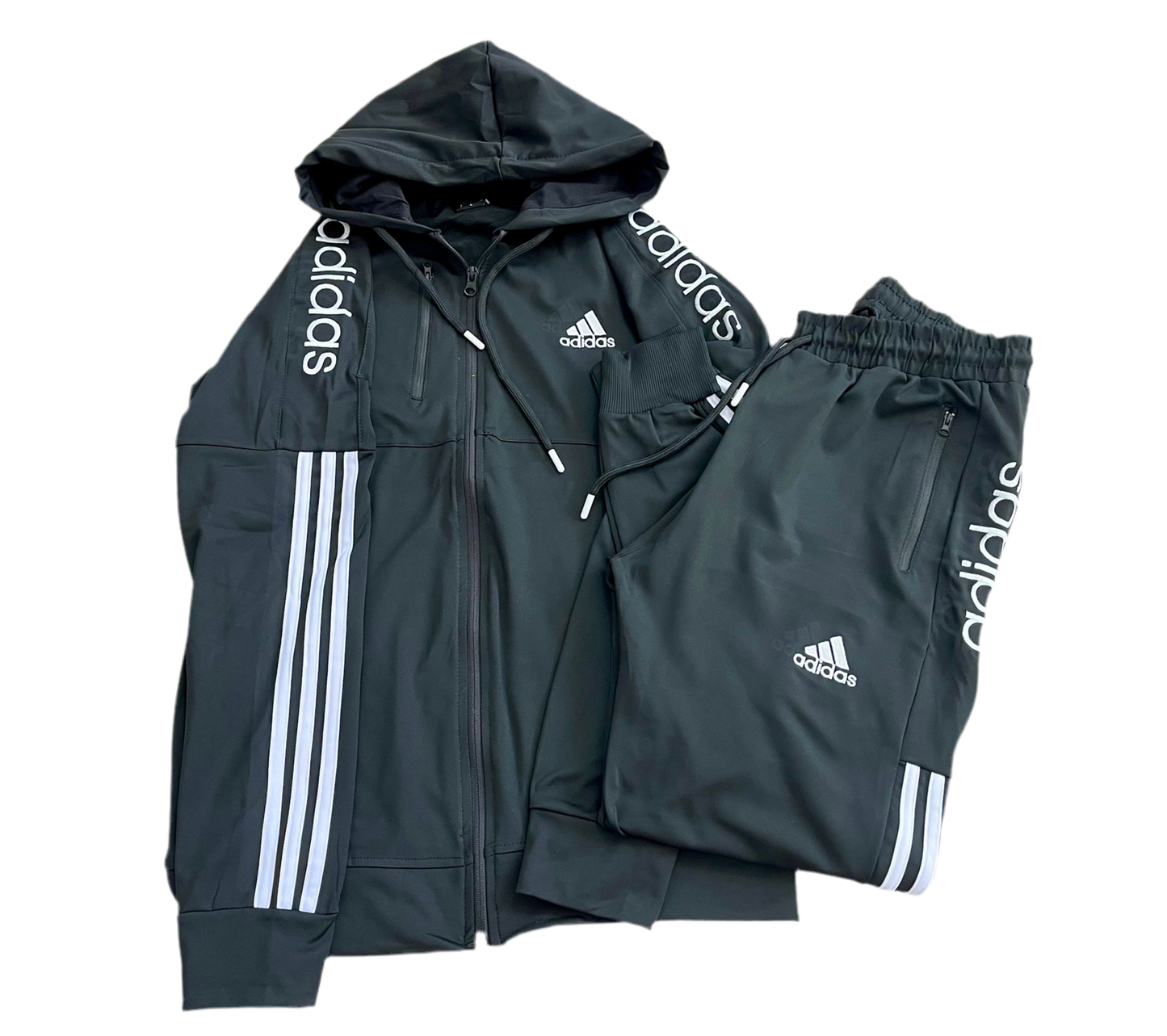 Trening Barbati Ad Negru