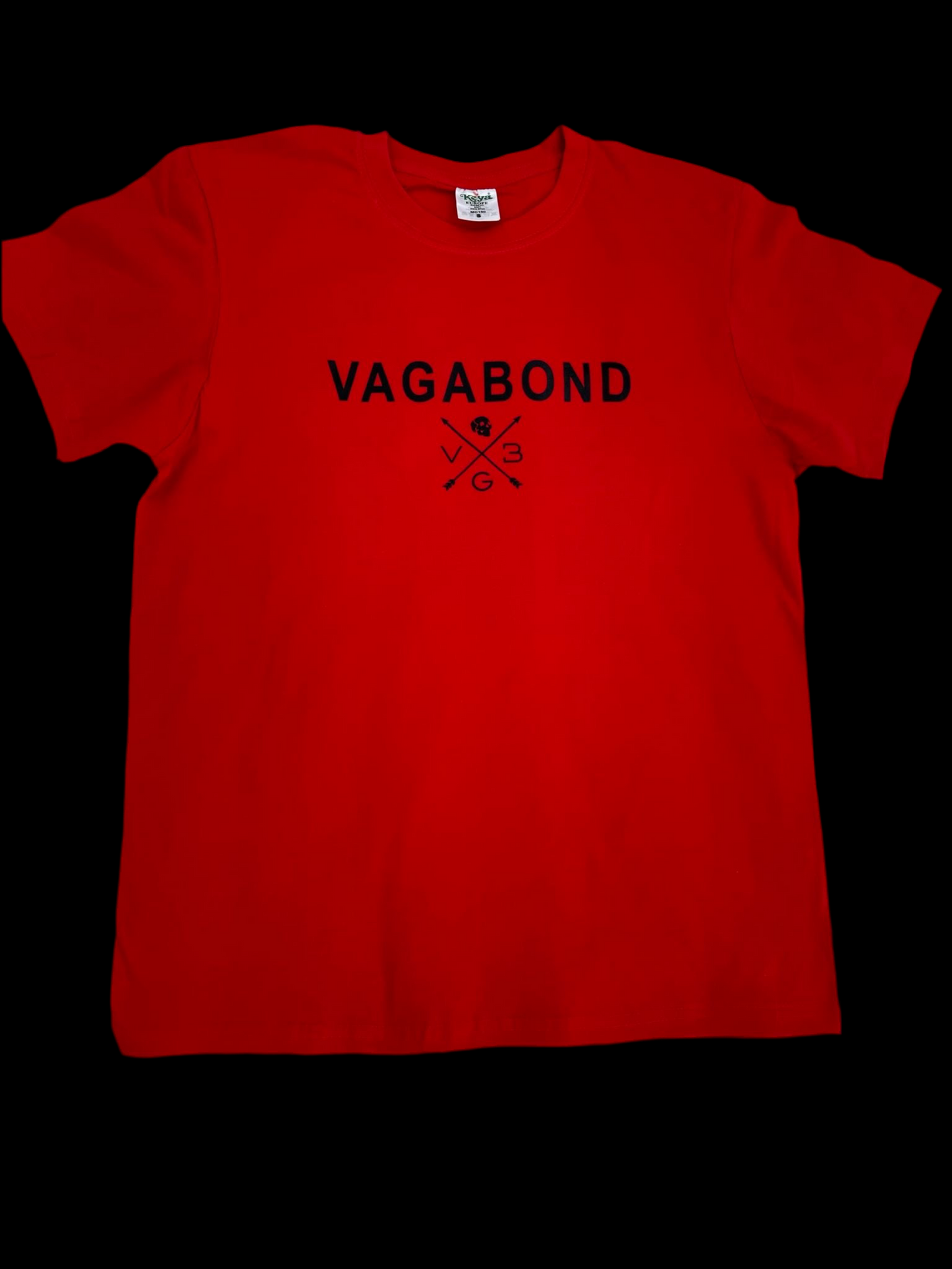 Tricou Rosu VG
