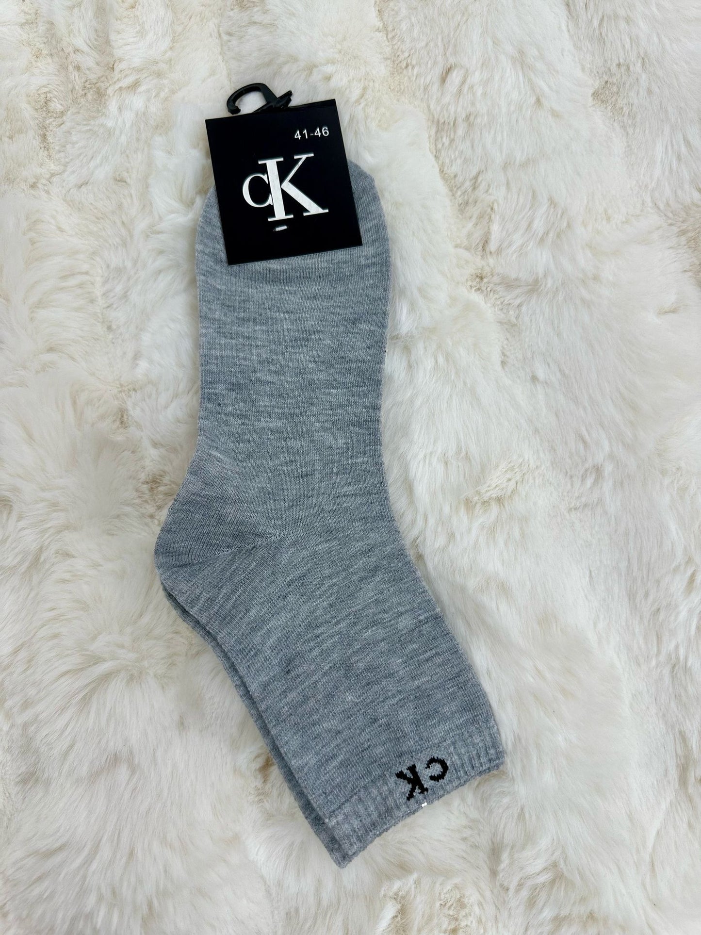 Sosete Gri Ck 41-46