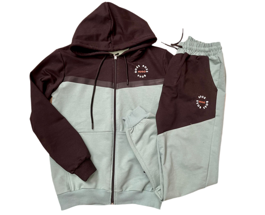 Trening Bss Verde Deschis