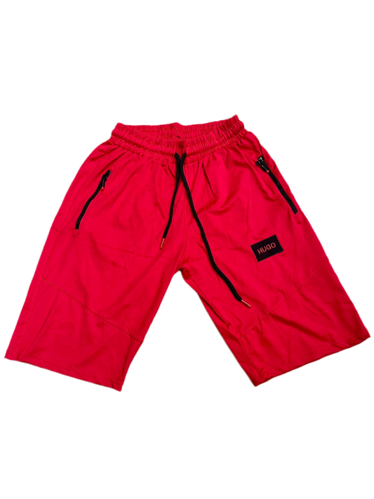 Pantalon Barbat Sc HGO Rosu