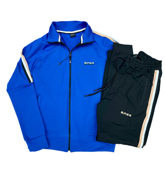 Trening Barbati Bss Albastru/Negru