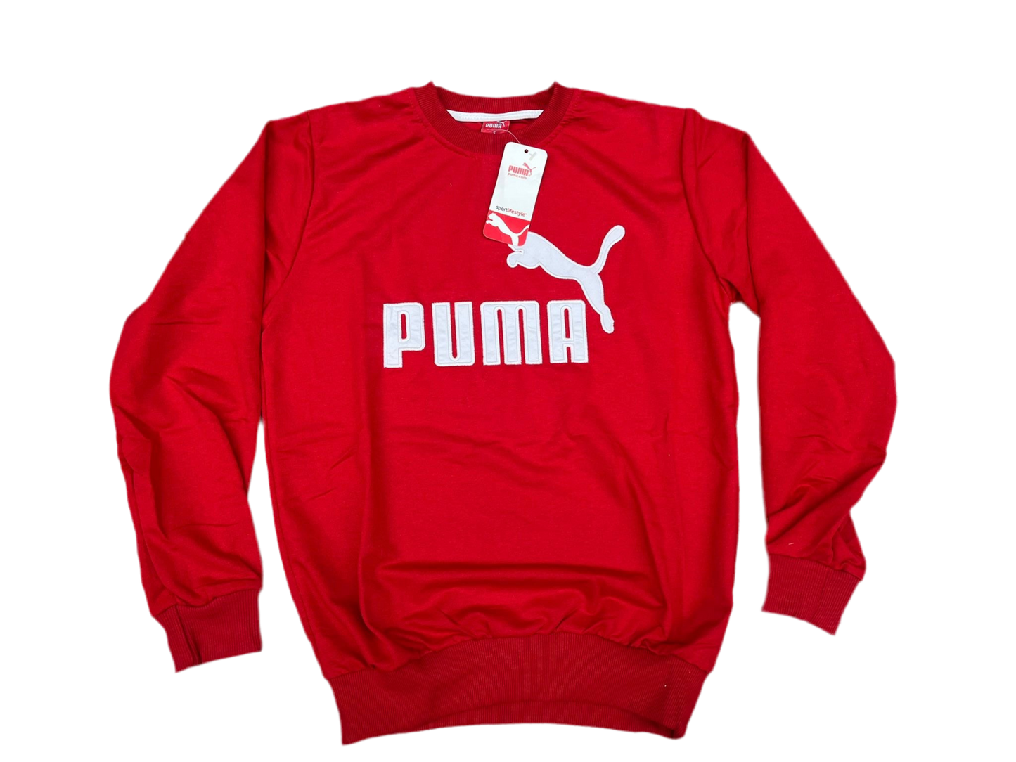 Bluza Pma ROSU