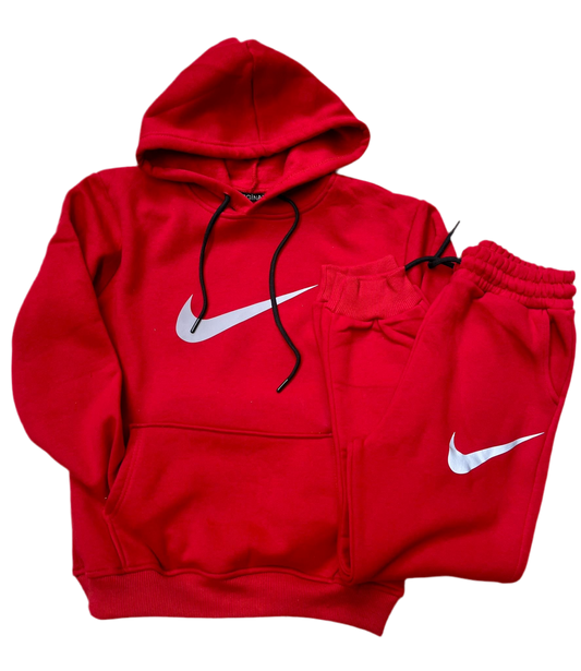 Trening Barbati Nk Rosu Gluga