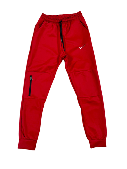 Pantalon Barbat NK Rosu