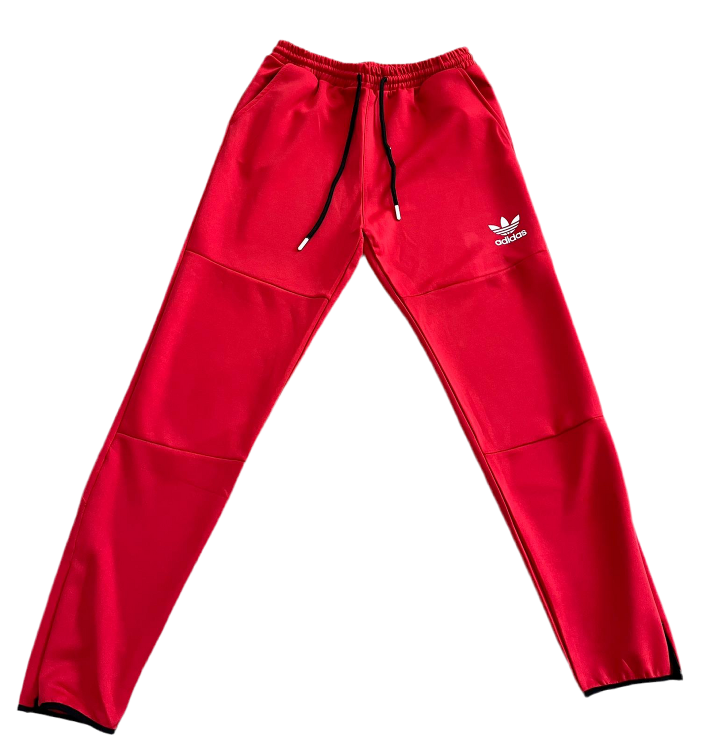 Pantalon Barbat AD Rosu