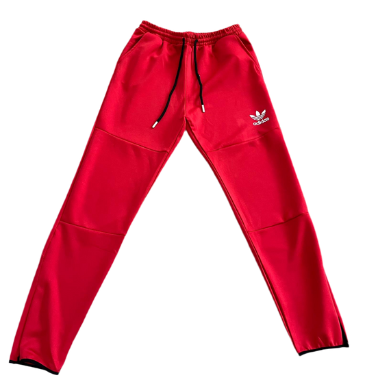 Pantalon Barbat AD Rosu