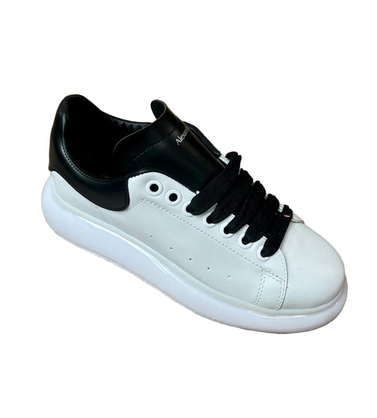 Mcqeen Alb Talpa Silicon (Cadou Tricou+Sosete)